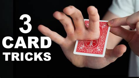 card tricks revealed|card tricks step by step.